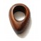 New Wood Stand For 1 Smoking Pipe Ring