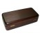 Wooden Hand Carved Box For Large Smoking Pipe