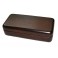 Wooden Hand Carved Box For Large Smoking Pipe