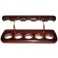 Stand For 5 Smoking Pipe Rack Hold Case Display 