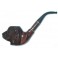 7.8 inch First Class Pipe Hand Carved Tobacco Smoking Pipe Cocker