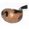 HANDMADE WOODEN NEW TOBACCO SMOKING PIPE HANDCRAFTED UNIQUE * DRAGON *