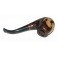 HANDMADE WOODEN NEW TOBACCO SMOKING PIPE HANDCRAFTED UNIQUE * DRAGON *