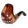 Difficult Hand Carved Tobacco Smoking Pipe * Eagle * 5.6 inch