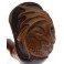 Difficult Hand Carved Large Tobacco Smoking Pipe Pipes * Dragon * for 9 mm filter