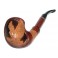 Fashion Hand Carved Tobacco Smoking Pipe * Eagle *, Pear tree wood