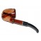 Fashion Hand Carved Tobacco Smoking Pipe * Eagle *, Pear tree wood