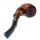 Fashion Hand Carved Tobacco Smoking Pipe * Eagle *, Pear tree wood