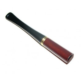 3.5 inch / 90 mm for Roll-Up Wood Cigarette Holder Regular Size