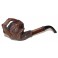 8.12 inch First Class Pipe Hand Carved Tobacco Smoking Pipe Claw