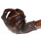 8.12 inch First Class Pipe Hand Carved Tobacco Smoking Pipe Claw