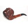 8.12 inch First Class Pipe Hand Carved Tobacco Smoking Pipe Monkey 2