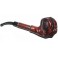 New Wooden 7.3 inch Hand Carved Tobacco Smoking Pipe Dragon Claw