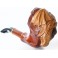 7.2 inch Super Dragon Tobacco Smoking Pipe  