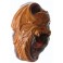 (New Wooden 7.2 inch Super Dragon Hand Carved Tobacco Smoking Pipe