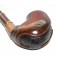 New Capercaillie Bird 7.2 inch Hand Carved Tobacco Smoking Pipe