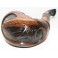 New Capercaillie Bird 7.2 inch Hand Carved Tobacco Smoking Pipe