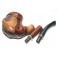 New Capercaillie Bird 7.2 inch Hand Carved Tobacco Smoking Pipe