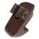 New Wood Stand Hold Case Display Smoking Pipe Throne 2