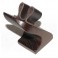 New Wood Stand Hold Case Display Smoking Pipe Throne 2