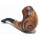 New 5.6 inch Tobacco Smoking Pipe Trident Ukraine Tryzub