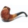 5.6 inch Tobacco Smoking Pipe Red Lion Head