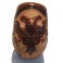Russian Eagle 5.6 inch Hand Carved Tobacco Smoking Pipe