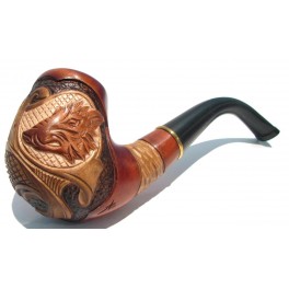 Limit Edition Tobacco Smoking Pipe 5.6 inch Head Of Boar