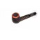 Luxury Golden Gate Tobacco Smoking Pipe Briar Rusted 5.2 inch / 129 mm