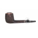 Custom Briar 5.2 inch / 130 mm Tobacco Smoking Pipe Rustic 2 