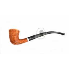 Briar Italian Churchwarden 7.5 inch / 187 mm Hobbit 2 Estate Tobacco Handmade Smoking Pipe