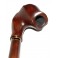 DALI 1 Hand Carved 7.5 inch Tobacco Smoking Pipe