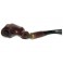 DALI 1 Hand Carved 7.5 inch Tobacco Smoking Pipe