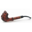 DALI 3 Hand Carved 7.5 inch Tobacco Smoking Pipe