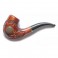 Sarmat Unique 5.9 inch Hand Carved Tobacco Smoking Pipe