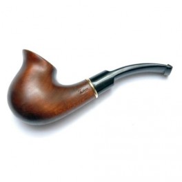 New 6.2 inch Author Hand Carved Tobacco Smoking Pipe JUG