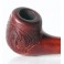 Rio Hand Carved Tobacco Smoking Pipe 6.25 inch