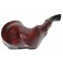 Expression Hand Carved Long Tobacco Smoking Pipe 7.5 inch