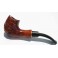 New Wooden Hand Carved Tobacco Smoking Pipe Chess 5.7 inch