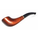 Horn 6.7 inch New Modern Elegant Tobacco Smoking Pipe