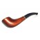 Horn 6.7 inch New Modern Elegant Tobacco Smoking Pipe