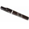 Black Standard Cigarette holder Authors Cigarette Holder with metal coll filter 3.6 inch / 95 mm