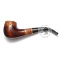 Hand Carved Tobacco Smoking Pipe Russian 6.25 inch