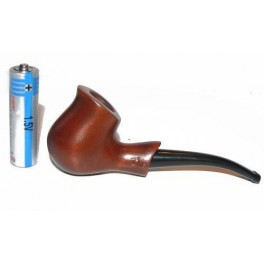 3.9 inch Mini Pocket Jug New Short Tobacco Smoking Pipe