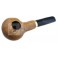 4.4 inch Walnut Tree Pipe Anton Mini Pocket  