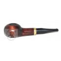 Anton Mini Pocket 4.4 inch Handmade Tobacco Smoking Pipe Pear Tree