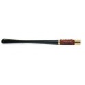 New 5.9 inch / 150 mm Cigarette Holder Lady - Leather for Slim Cigarettes