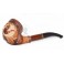 *Coffee Brake*  Pipe Wooden Hand Carved Tobacco Smoking Pipe