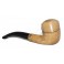 Psyche 5.31 inch Walnut Tree Tobacco Smoking Pipe