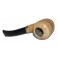 Psyche 5.31 inch Walnut Tree Tobacco Smoking Pipe